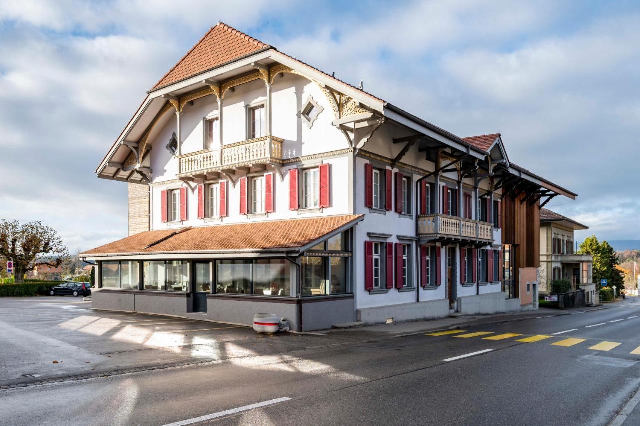 Hotel Ochsen Rapperswil/Be Rapperswil  Ngoại thất bức ảnh