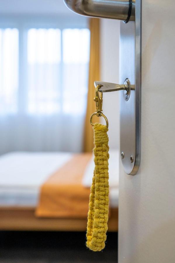 Hotel Ochsen Rapperswil/Be Rapperswil  Ngoại thất bức ảnh