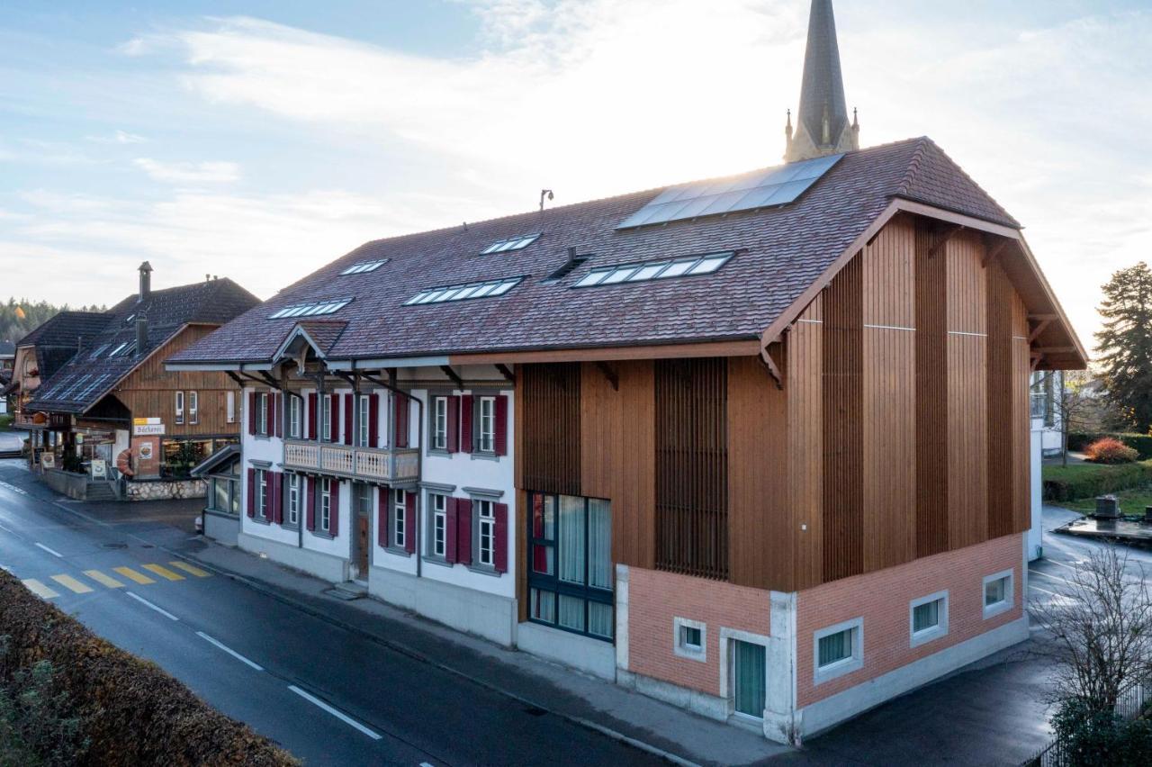 Hotel Ochsen Rapperswil/Be Rapperswil  Ngoại thất bức ảnh