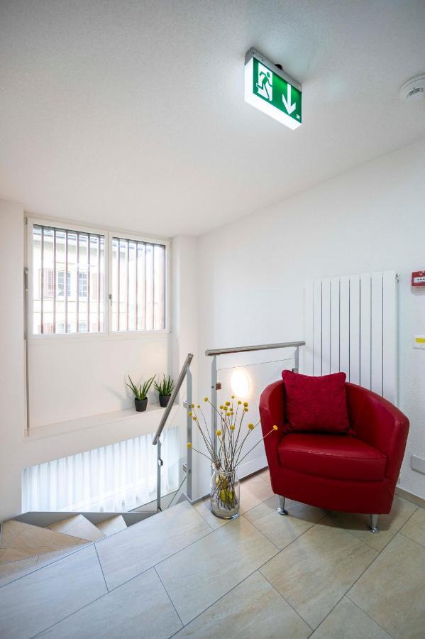 Hotel Ochsen Rapperswil/Be Rapperswil  Ngoại thất bức ảnh