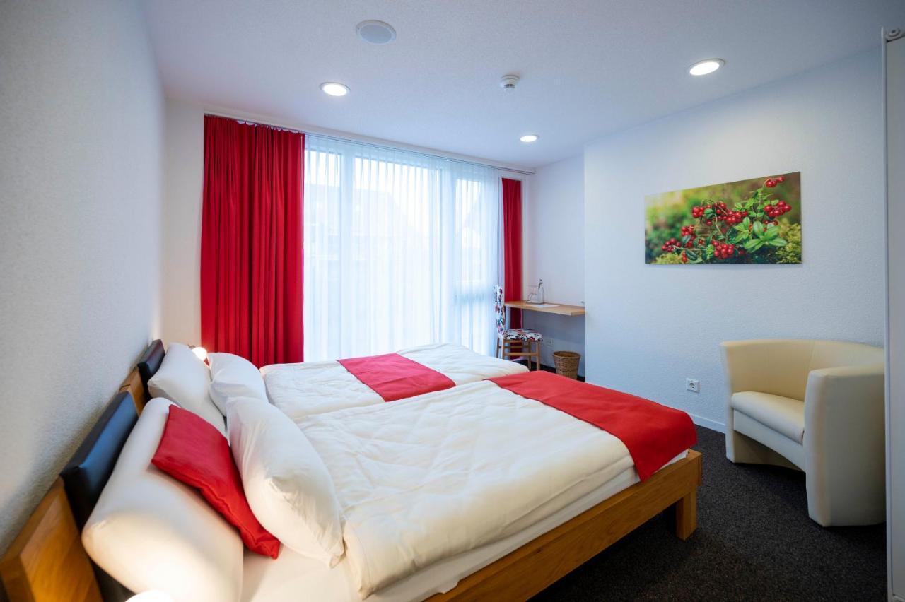 Hotel Ochsen Rapperswil/Be Rapperswil  Ngoại thất bức ảnh