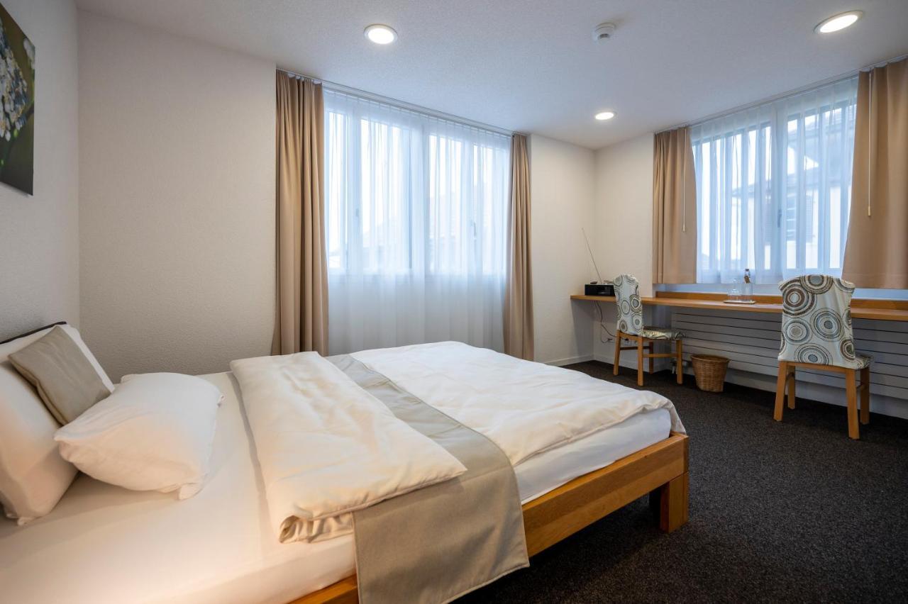 Hotel Ochsen Rapperswil/Be Rapperswil  Ngoại thất bức ảnh