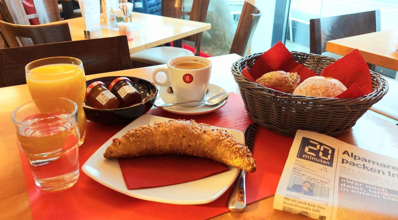 Hotel Ochsen Rapperswil/Be Rapperswil  Ngoại thất bức ảnh