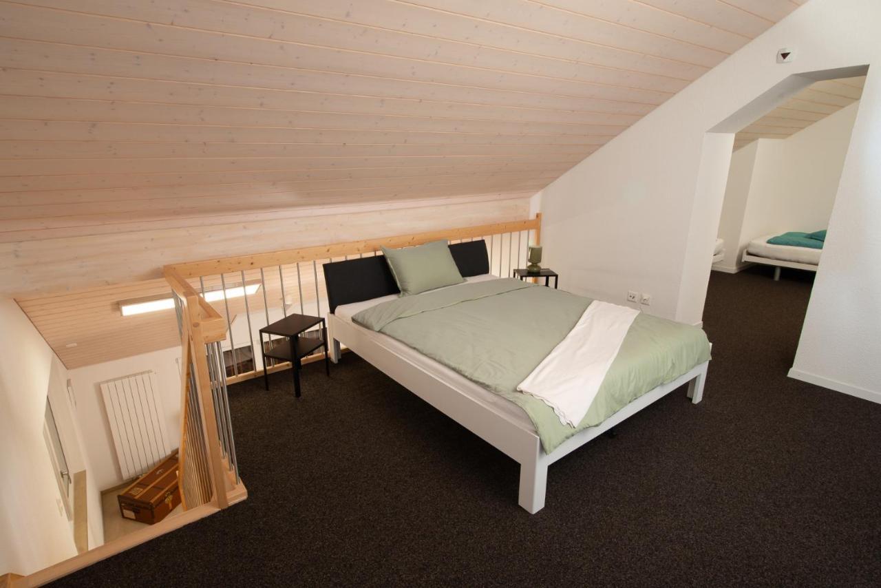 Hotel Ochsen Rapperswil/Be Rapperswil  Ngoại thất bức ảnh